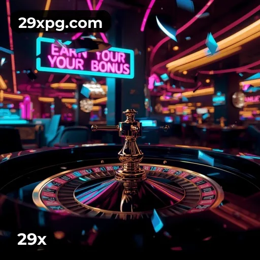 Free spins 29x