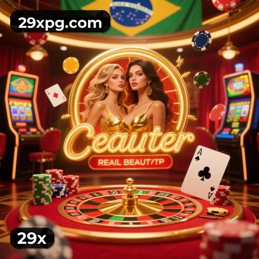 Variedade de slots 29x