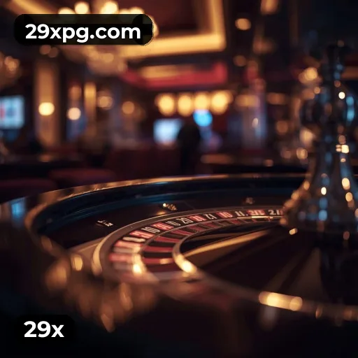Promoções de slots 29x