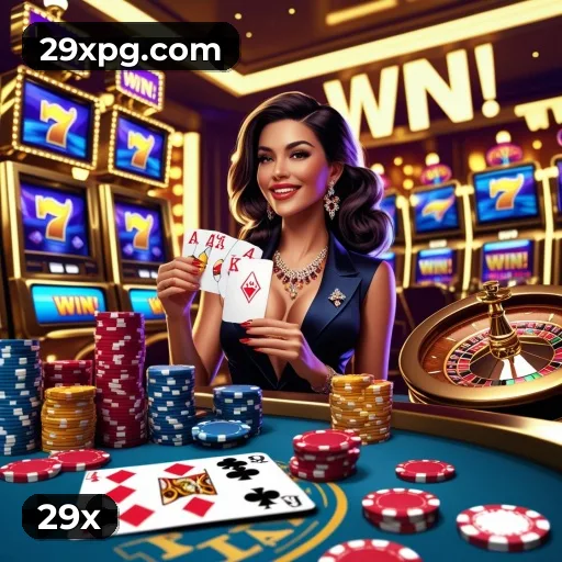 Chances Ganhar 29x